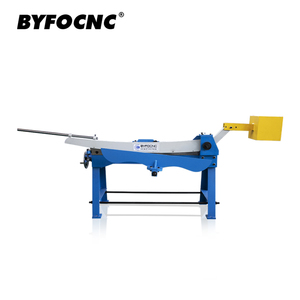 Draagbare Schaarmachine Elektrische Plaatschaar - Product Image 3