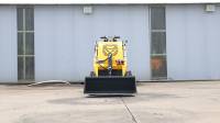 CASDE EPA Engine Small Loader for Farm and Construction Hot Sale Mini Skid Steer Loader 360 Compact Wheel Loader
