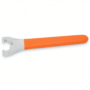 Ttake Tightening <b>Wrench</b> For Erx Standard Ring Nuts Orange Handle With Metal Head - Product Image 2