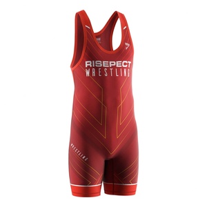 Professional Wrestling Set - <b>Shorts</b>, Sweat Pants, Hoodie, T-shirt & Singlet - Complete Gear for Training & Competitions - Product Image 4