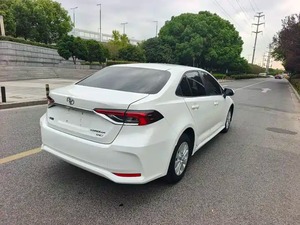 Corolla 2022 modèle 1.2T voitures de S-CVT véhicules d'occasion pas cher conduite à gauche best-seller voiture d'occasion - Product Image 4