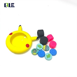 Piezas de componentes de silicona con forma personalizada OEM, tapas de sellado de goma de silicona con Sello de tapa de grado alimenticio - Product Image 4