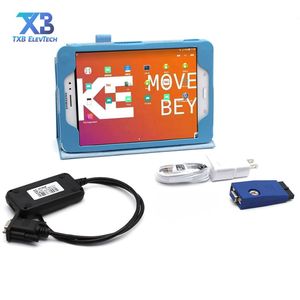 Liftservicegereedschap TKE Diagnostische Testtool 1 Jaar Garantie Ter Plaatse Onderhoud voor MCIMC2MMC3CPIKCPI-Plastic ISO9001 Gecertificeerd - Product Image 1