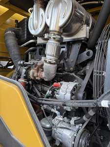 Cargadora de Ruedas SDLG 936H Usada, Original de China, 3.5 Toneladas, Cargadora Frontal de Segunda Mano 936H en Venta - Product Image 5