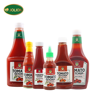 Hot bán cà chua <span class=keywords><strong>Ketchup</strong></span> bán buôn Hữu Cơ cà chua <span class=keywords><strong>Ketchup</strong></span> nước sốt trong chai nhựa - Product Image 5