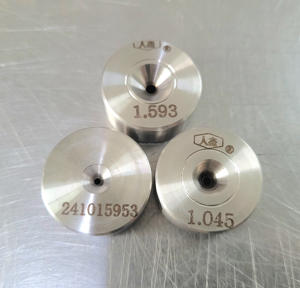 Высококачественная поликристаллическая Алмазная проволочная форма из Поликристаллической стали - Product Image 3