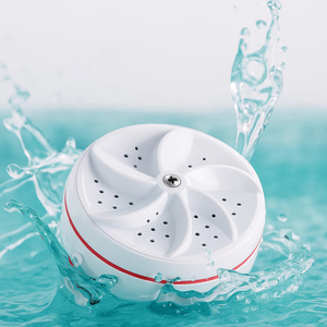 A0545 Mini Lavadora Portátil Ultrasónica USB para Ropa de Bebé - Product Image 1