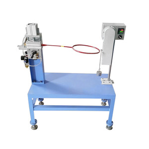 เครื่องมือทดสอบอุปกรณ์กีฬา เครื่องทดสอบการเสียรูปของไม้แร็กเก็ตแบบแขวน เครื่องทดสอบการเสียรูปด้วยแรงบิดที่ด้ามจับ - Product Image 1