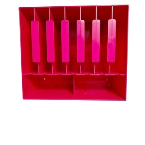 Expositor Profesional para Tintes de Cabello para Salón de Belleza, Estante para Tintes y Aceites, Herramienta de Almacenamiento, Estante Colgante - Product Image 1