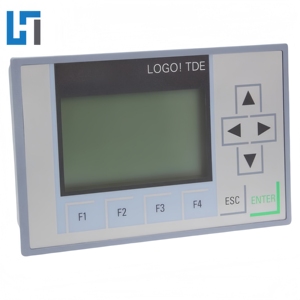Nouveau LOGO Original! 6ED1055-4MH08-0BA1 PLC LOGO! Écran d'affichage texte pur PLC TDE avec 6 lignes pour LOGO ! huit 6ED1055-4MH08-0BA1 - Product Image 1