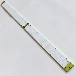 Kingbrite samsung LM301H/lm301b bar LED strip led light bar KB-W55-L1100 (PCBA + dissipatore di calore)