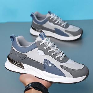 <span class=keywords><strong>Scarpe</strong></span> Sportive Casual da Uomo <span class=keywords><strong>Comode</strong></span> e Alla Moda, Nuovo Stile <span class=keywords><strong>Più</strong></span> Popolare - Product Image 2