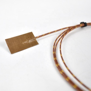 Laiyuan k loại phẳng Loại cảm biến nhiệt độ bề mặt dính gắn kết cặp nhiệt điện - Product Image 2