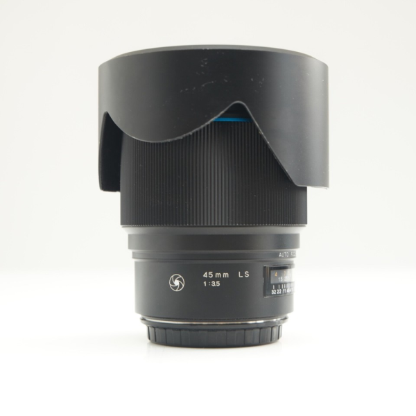 Original Brand New Kuznach 45mm F35 Blue Ring Lens for Plc
