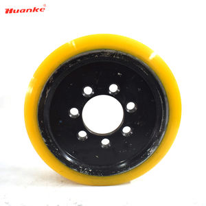 عجلة دفع احتكاكية 343*114 مم لرافعة هيلي ذات المدى الممتد CQD20 - Product Image 2