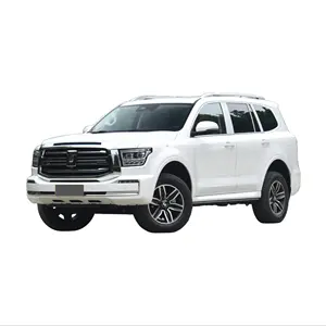 Great Wall Tank 500 SUV Off-Road de luxo médio grande Euro VI novo sistema híbrido leve 48V multifuncional de couro R18 R20 captador