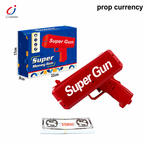 <span class=keywords><strong>Pistola</strong></span> <span class=keywords><strong>de</strong></span> <span class=keywords><strong>Dinero</strong></span> Chengji, Juguete Nuevo a Precio Económico, <span class=keywords><strong>Pistola</strong></span> <span class=keywords><strong>de</strong></span> <span class=keywords><strong>Dinero</strong></span> con Efecto <span class=keywords><strong>de</strong></span> Spray, Personalizable con Logotipo, para Bodas y Fiestas - Product Image 6