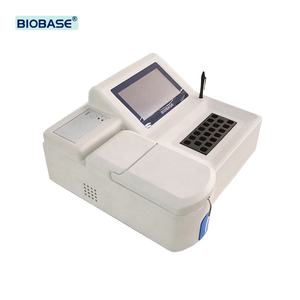 BIOBASE Semi Automático Bioquímica Analisador Veterinário Biobase-Prata 20 Incubaçã<span class=keywords><strong>o</strong></span> Posições Clínicas <span class=keywords><strong>Blood</strong></span> Chemistry Analyzer - Product Image 2