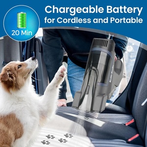 Batterie Li-ion <span class=keywords><strong>Canapé</strong></span> portable et rembourrage Shampooing Tapis <span class=keywords><strong>Aspirateur</strong></span> - Product Image 5