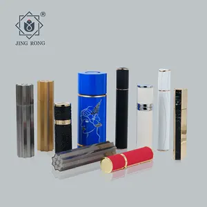 Nước hoa Atomizer chai sang trọng Acrylic chất lỏng container mini dưới điền xách tay du lịch đáng tin cậy 10 8 5ml nước hoa Atomizer