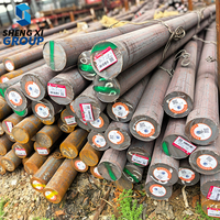 Barre ronde en acier structurel allié JIS G4053 SCM415 SCM420 SCM430 SCM440 SCr420 SCr440 Acier spécial traité thermiquement