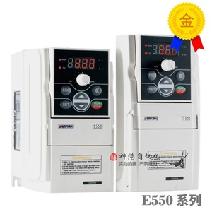 ตัวแปลงความถี่ Sifang รุ่น E550 2S0004 380V ระบบควบคุมเวกเตอร์สามเฟส - Product Image 2