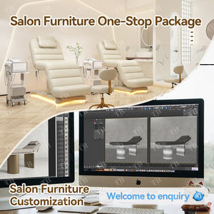 <span class=keywords><strong>Chaise</strong></span> longue de beauté inclinable à 4 moteurs Turri Camilla <span class=keywords><strong>Chaise</strong></span> cosmétique au design moderne pour salon Maca De Estética Cama De Belleza - Product Image 6