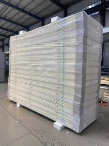 PU Panel Soğuk Oda Paneli Yapı Malzemesi Soğuk Oda Depolama Duvar Paneli Soğuk Hava Deposu B1 B2 - Product Image 2