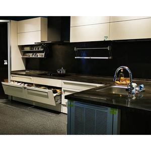 Meubles de <span class=keywords><strong>cuisine</strong></span> pour petite <span class=keywords><strong>cuisine</strong></span>, bois massif, portables, ensembles modernes, designs modulaires, armoires de <span class=keywords><strong>cuisine</strong></span> - Product Image 3