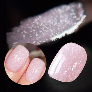 ยาทาเล็บเจลเพชรสะท้อนแสง 12 สี คุณภาพสูงแบบกำหนดเองได้ - Product Image 6