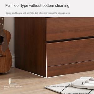 Modern Multi-functional Living Room Storage Cabinet with <b>Drawer</b> - Product Image 4