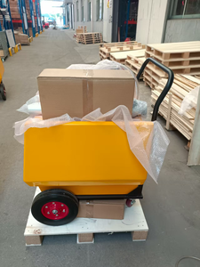 เครื่องดับเพลิงแบบเคลื่อนที่ขนาด 120/140 ลิตร พร้อมถังโฟม อุปกรณ์ดับเพลิงและสายดับเพลิงสำหรับขาย - Product Image 5