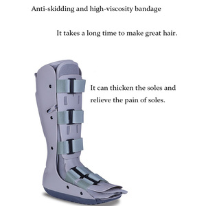 Dari Pabrik Baru <span class=keywords><strong>Air</strong></span> Cast Kaki <span class=keywords><strong>Boot</strong></span> untuk Fraktur Stres - Product Image 3