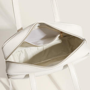 <span class=keywords><strong>Borsa</strong></span> a <span class=keywords><strong>tracolla</strong></span> nera classica Hongli da <span class=keywords><strong>donna</strong></span> minimalista in pelle sintetica <span class=keywords><strong>borsa</strong></span> Hobo Casual Tote <span class=keywords><strong>borsa</strong></span> - Product Image 4