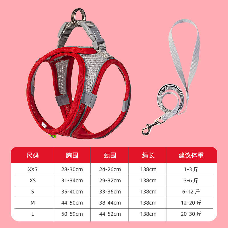 Petto rosso singolo sul retro