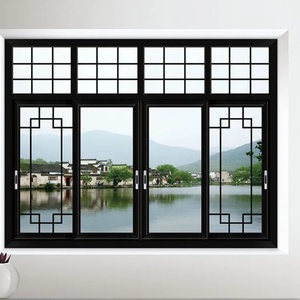 Fenêtre coulissante universelle réglable pour placard, design compact et gain de place pour l'intérieur de la maison, personnalisation acceptable - Product Image 1