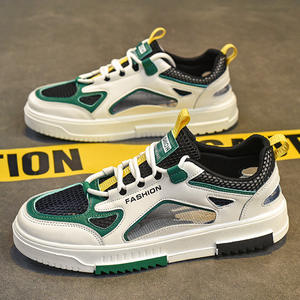 Nuevos Zapatos Deportivos Casuales para Hombre, Transpirables, Antideslizantes, para Patinar, Estilo Casual, para Caminar - Product Image 6