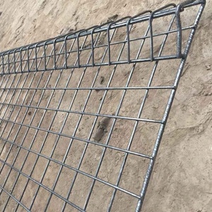 Hàng Rào Lưới Hàn BRC Uốn Tam Giác Hàng Đầu - Product Image 3