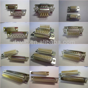 D-Sub Connector K86X-<strong>CA</strong>-62P-KJ30 - Product Image 2