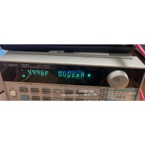 เครื่องมือวัดอิเล็กทรอนิกส์แบบจ่ายไฟ DC คู่ รุ่น Keysight Agilent 66319D สำหรับการสื่อสารเคลื่อนที่ - Product Image 1