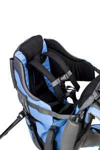 LE CITY Túi Mang Đi Bộ Đường Dài Du Lịch Cao Cấp Có Khung Ngoài Tiện Dụng Ba Lô Cho Bé - Product Image 3