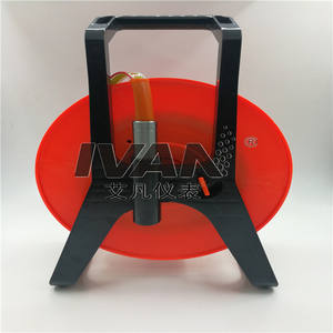 Высококачественный глубинный измеритель уровня воды со стальной лентой 300 м - Product Image 5