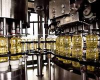 Ligne de production complète automatique de bouteilles d'eau minérale en plastique PET, machine de remplissage d'eau en bouteille
