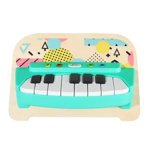Giocattolo educativo musicale del giocattolo di legno del Piano di 8 note dei bambini di nuovo arrivo