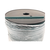 UL terdaftar 152m 500ft 18 Gauge 2 kabel SPT-1 ekstensi kabel ekstensi listrik