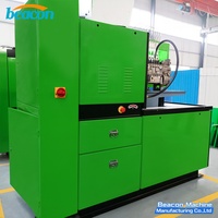 Pompe diesel mécanique à moteur AC BEACON 12PSB-E pour banc de travail, 11KW, 380V, convertisseur triphasé pour pompe d'injection
