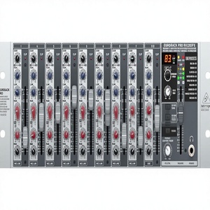 มิกเซอร์ Behringer <span class=keywords><strong>RX1202FX</strong></span> <span class=keywords><strong>V2</strong></span> ระดับพรีเมียม 12 ช่องสัญญาณไมค์/ไลน์ พร้อมปรีแอมป์ไมค์ XENYX โปรเซสเซอร์มัลติเอฟเฟคแบบอังกฤษ และช่อง AUX - Product Image 1