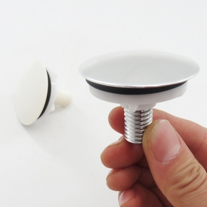 Accessori per lavello da <span class=keywords><strong>cucina</strong></span> coperchio per lavello per lavello in plastica tappo di scarico coperchio decorativo per rubinetto - Product Image 1