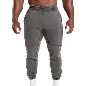 กางเกงออกกำลังกายและกีฬาผู้ชายไซส์ใหญ่ ดีไซน์สวมใส่สบาย ระบายเหงื่อได้ดี และแบบไม่มีขา - Product Image 1