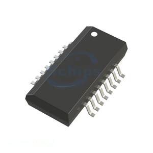 AD7903BRQZ 20 SSOP Data Acquisition Electronics Component Authorized Distributor - Product Image 1